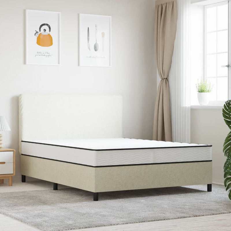 Bonnell Spring Mattress Medium 137x190 cm Payday Deals