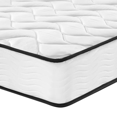 Bonnell Spring Mattress Medium 137x190 cm Payday Deals