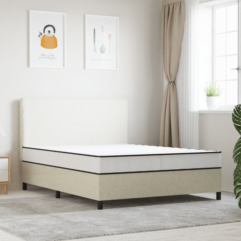 Bonnell Spring Mattress Medium 152x203 cm Queen Size Payday Deals