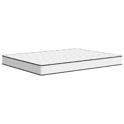 Bonnell Spring Mattress Medium 152x203 cm Queen Size Payday Deals