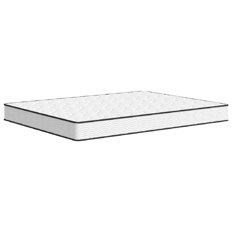 Bonnell Spring Mattress Medium 152x203 cm Queen Size Payday Deals