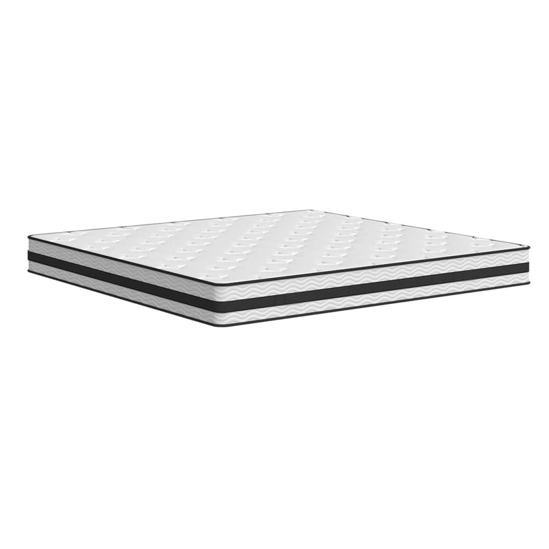 Bonnell Spring Mattress Medium 183x203 cm Payday Deals
