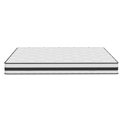 Bonnell Spring Mattress Medium 183x203 cm Payday Deals