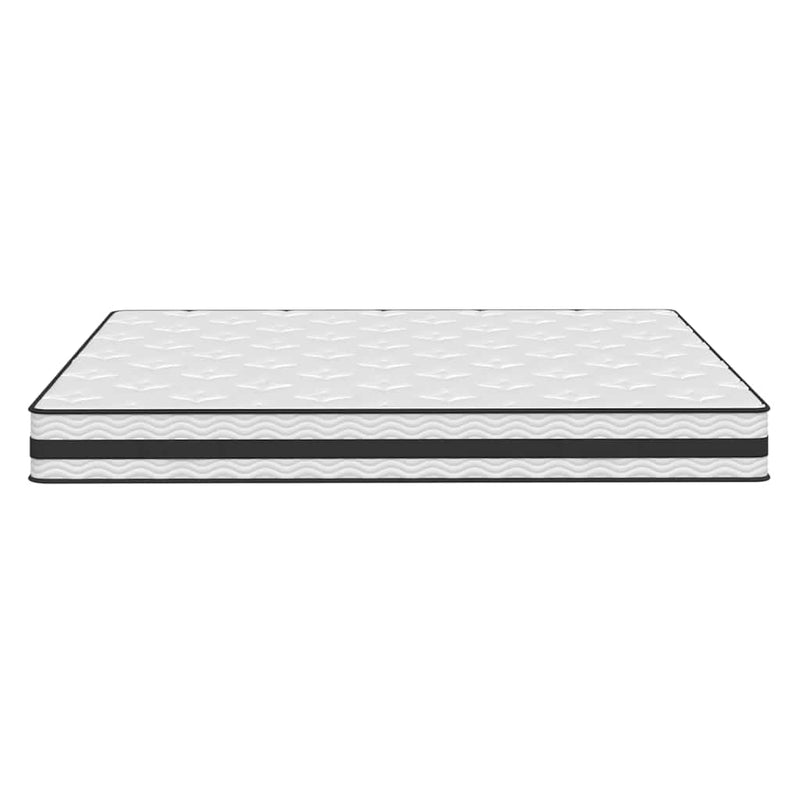 Bonnell Spring Mattress Medium 183x203 cm Payday Deals