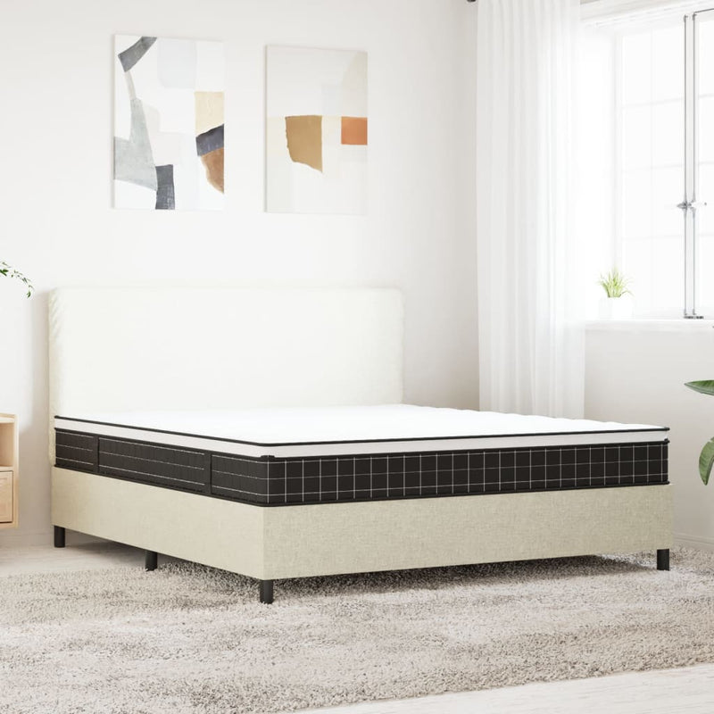 Bonnell Spring Mattress Medium 183x203 cm Payday Deals