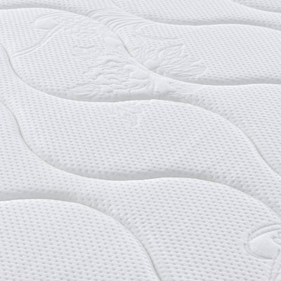 Bonnell Spring Mattress Medium 183x203 cm Payday Deals