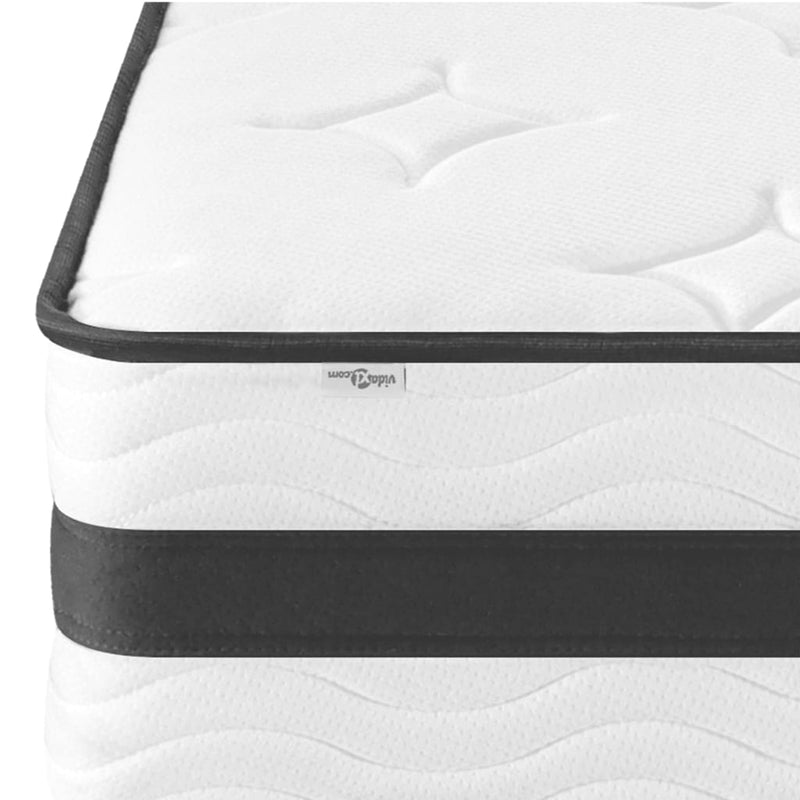 Bonnell Spring Mattress Medium 90x190 cm Payday Deals