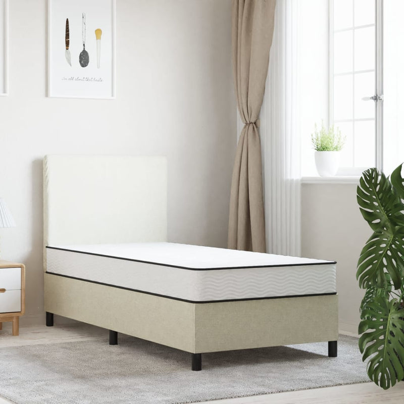 Bonnell Spring Mattress Medium 90x190 cm Payday Deals