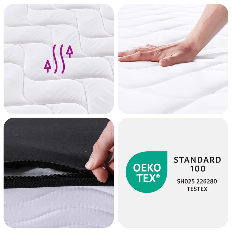 Bonnell Spring Mattress Medium 90x190 cm Payday Deals