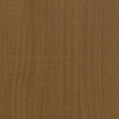 Book Cabinet/Room Divider Honey Brown 40x30x167.5 cm Solid Pinewood Payday Deals