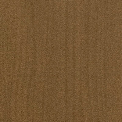 Book Cabinet/Room Divider Honey Brown 80x35x103 cm Solid Pinewood Payday Deals
