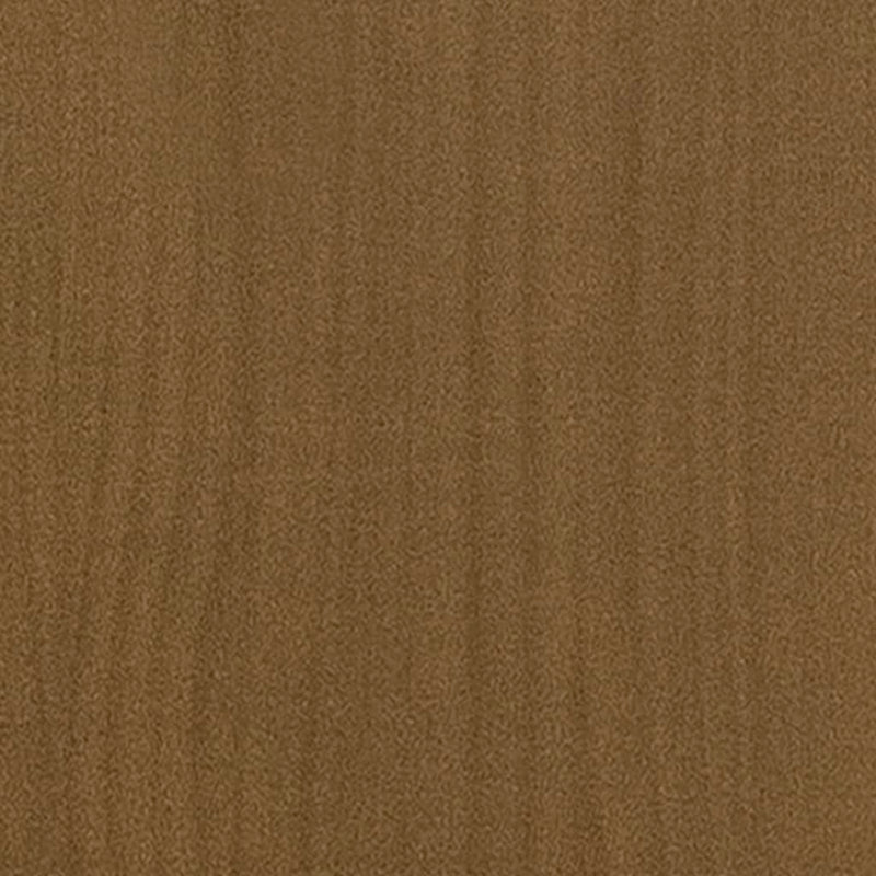 Book Cabinet/Room Divider Honey Brown 80x35x103 cm Solid Pinewood Payday Deals