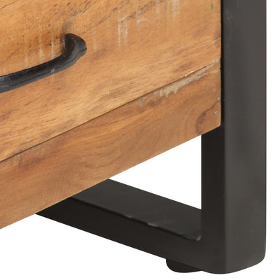 Bookshelf 118x30x200 cm Solid Reclaimed Wood Payday Deals