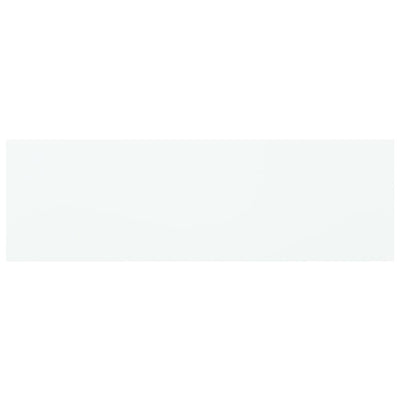 Bookshelf Boards 4 pcs White 80x20x1.5 cm Engineered Wood Payday Deals
