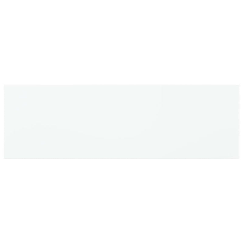 Bookshelf Boards 4 pcs White 80x20x1.5 cm Engineered Wood Payday Deals