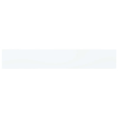 Bookshelf Boards 8 pcs White 60x10x1.5 cm Engineered Wood Payday Deals