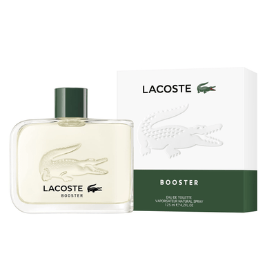 Booster by Lacoste EDT Spray 125ml For Men