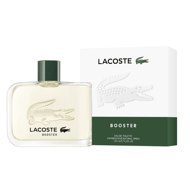 Booster by Lacoste EDT Spray 125ml For Men Payday Deals
