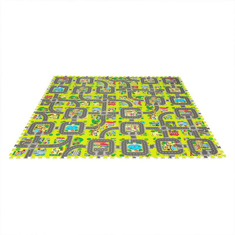 BoPeep Baby Play Mat EVA Kids Crawling Pad Floor Child Rug Play Carpet 36PCS Payday Deals