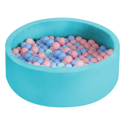 BoPeep Kids Ocean Balls Pit Baby Play Foam Pool Barrier Toy Padding Soft Child Payday Deals