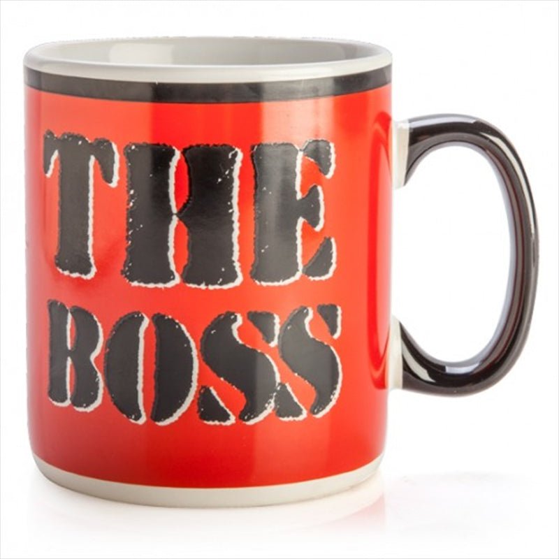 Boss Giant Mug Payday Deals