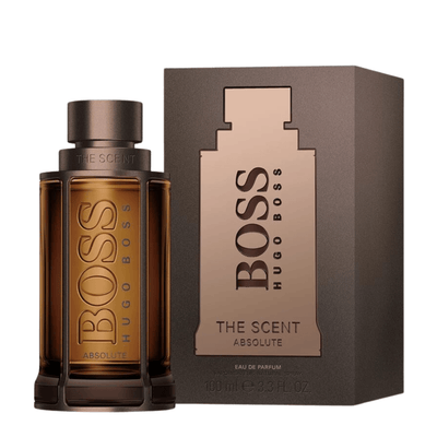 Boss The Scent Absolute by Hugo Boss EDP Spray 100ml For Men