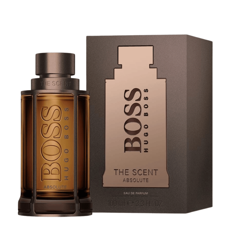 Boss The Scent Absolute by Hugo Boss EDP Spray 100ml For Men Payday Deals