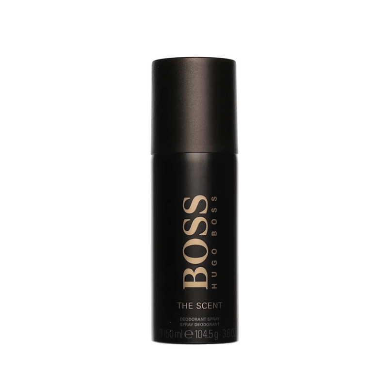 Boss The Scent by Hugo Boss Deodorant Spray 150ml For Men Payday Deals