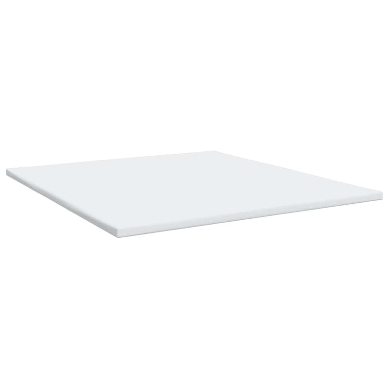 Box Spring Bed with Mattress Black Double Fabric Payday Deals