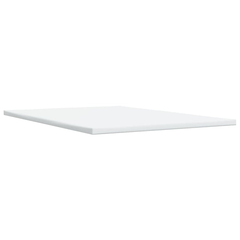 Box Spring Bed with Mattress Dark Grey Double Fabric Payday Deals