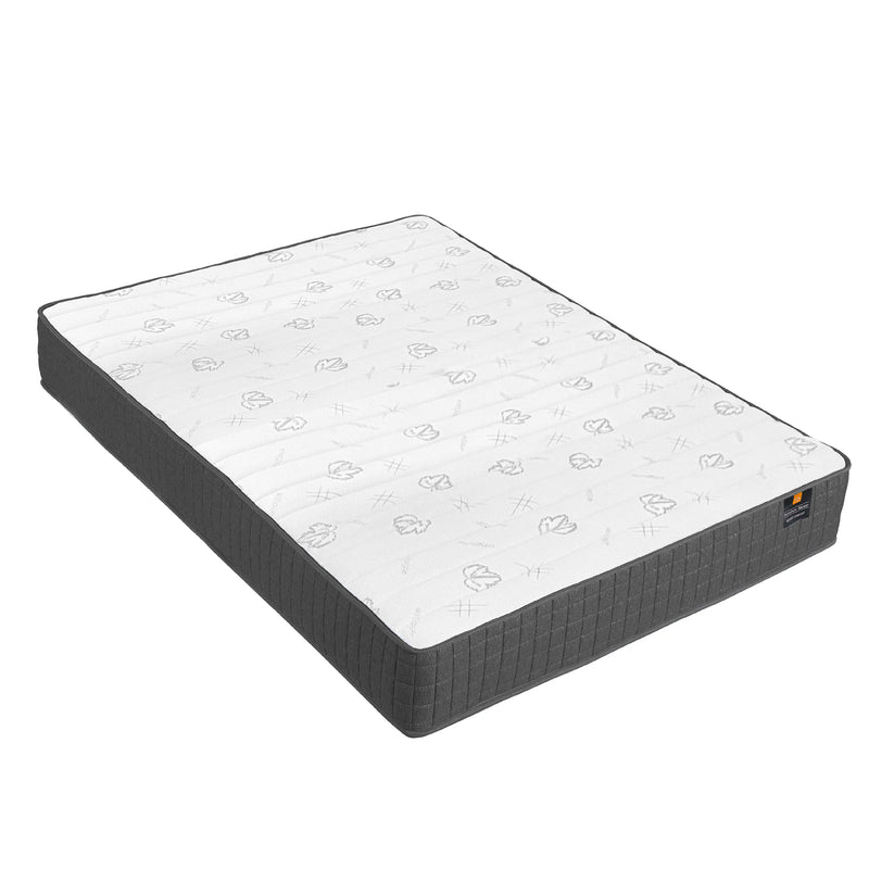 Boxed Comfort Pocket Spring Mattress King Single Payday Deals