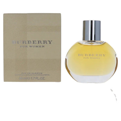 Burberry For Women Eau De Parfum EDP Spray 50ml