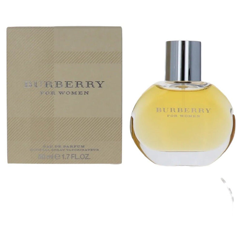 Burberry For Women Eau De Parfum EDP Spray 50ml Payday Deals