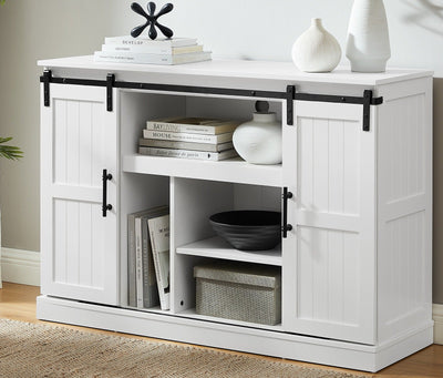 Byron Large Buffet Sideboard Cabinet Payday Deals