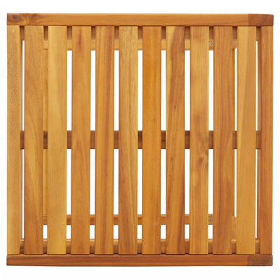 C Table 42x40x50 cm Solid Wood Acacia Payday Deals