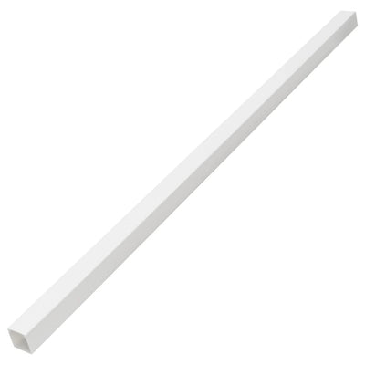 Cable Trunking Self-Adhesive 15x10 mm 10 m PVC Payday Deals