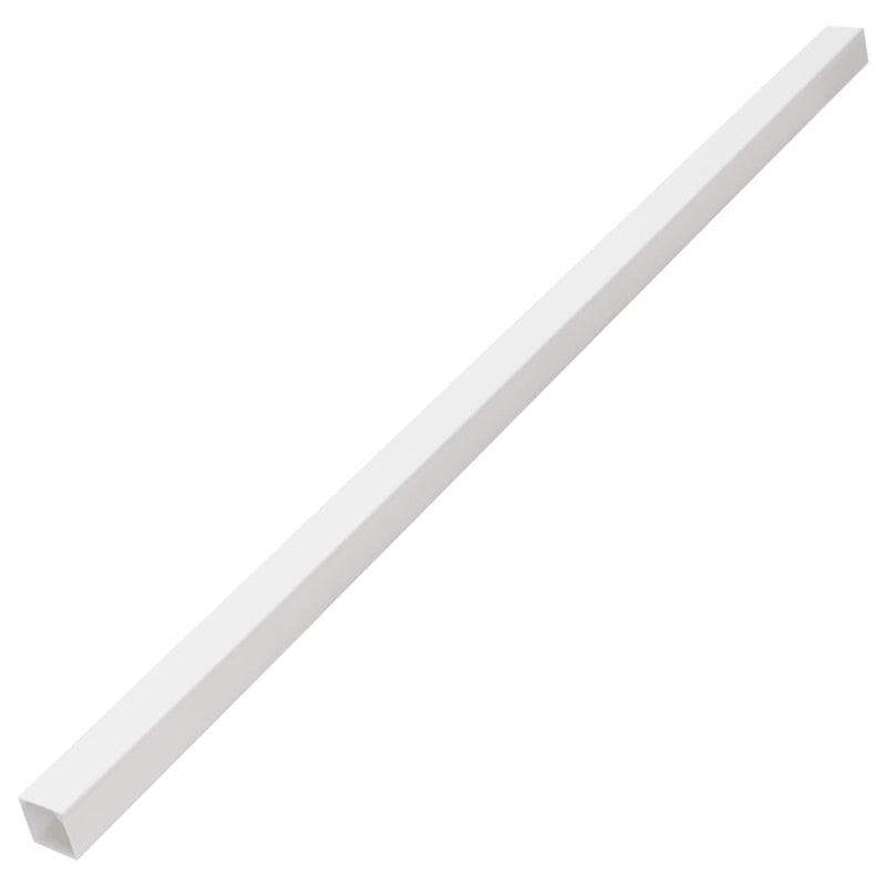 Cable Trunking Self-Adhesive 25x16 mm 30 m PVC Payday Deals