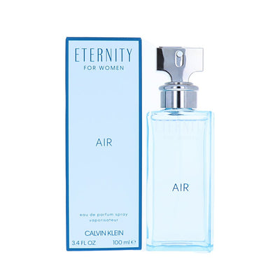 Calvin Klein Eternity Air For Women Eau De Parfum EDP Spray 100ml