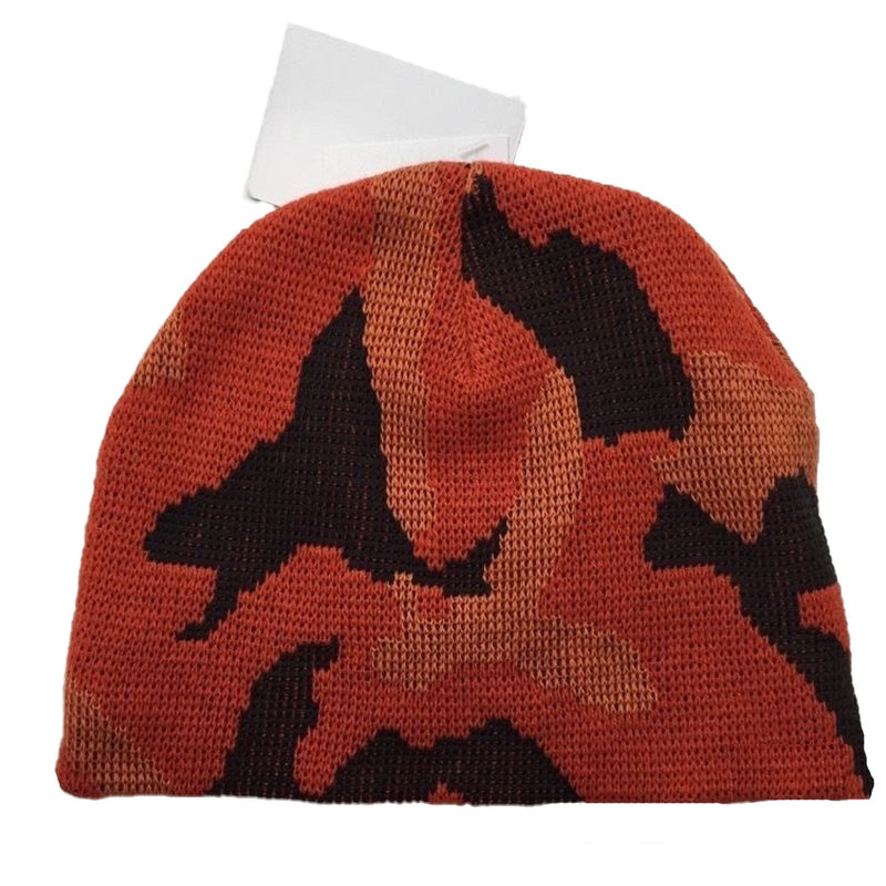CAMO BEANIE Hat Winter Ski Army Military Camouflage Hunter Hunting Cap Warm Payday Deals