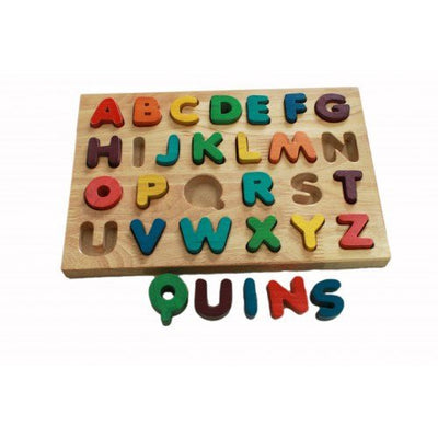 Capital Letter Puzzle Payday Deals