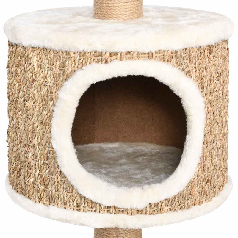 Cat Tree with Scratching Post 123cm Seagrass Payday Deals