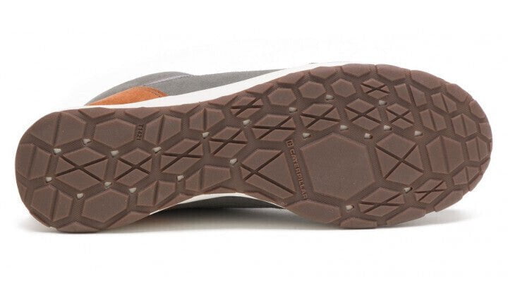 Caterpillar Quest Shoes Boots Desert - Charcoal Payday Deals
