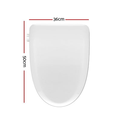 Cefito Bidet Electric Toilet Seat Cover Electronic Auto Smart Spray Remote Payday Deals