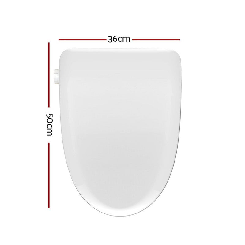 Cefito Bidet Electric Toilet Seat Cover Electronic Auto Smart Spray Remote Payday Deals