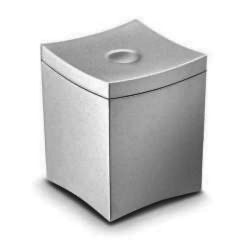 Cep Home Office Rubbish Bin Take A Break Table Top Waste - Made in France Payday Deals