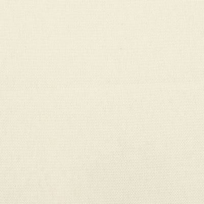 Chair Cushions 2 pcs Cream White 40x40x7 cm Oxford Fabric Payday Deals