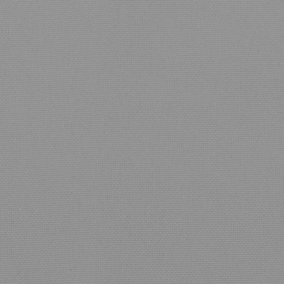 Chair Cushions 6 pcs Grey 40x40x7 cm Oxford Fabric Payday Deals