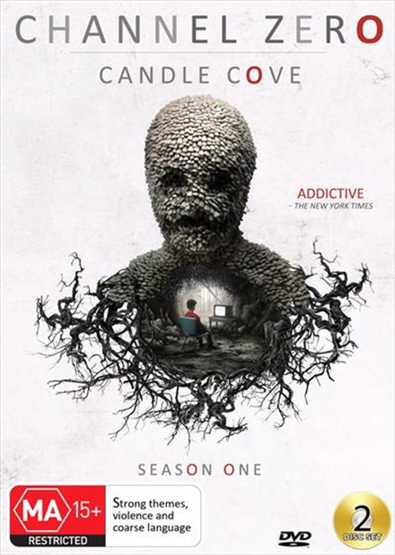 Channel Zero - Candle Cove - Season 1 DVD Payday Deals