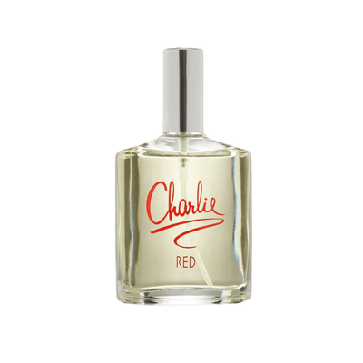 Charlie Red by Revlon EDT Spray 100ml For Women (UNBOXED)