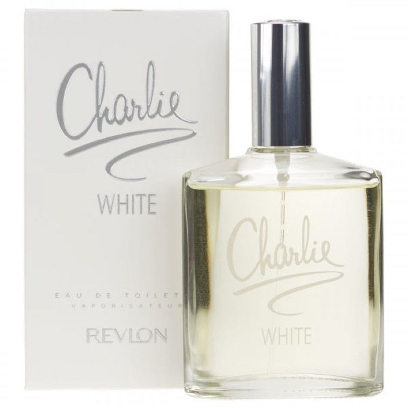 Charlie White by Revlon EDT Spray 100ml For Women Payday Deals